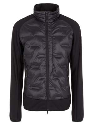 Куртка горнолыжная EA7 Emporio Armani Ski Kitzbuhel LT Padded T-Top Black