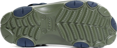 Сандалии Crocs Classic All Terrain Army Green/Navy