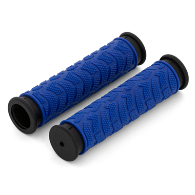 Грипсы Oxford Dual Density MTB Grips Blue