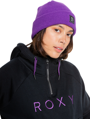 Шапка Roxy Harperbeanie Hdwr Pansy