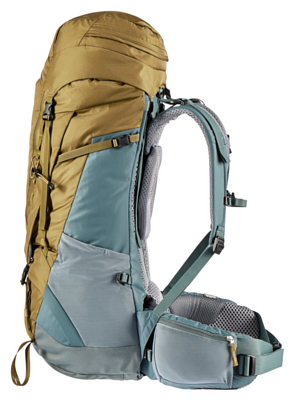 Рюкзак Deuter Aircontact 55 + 10 Clay-Teal