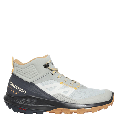 Ботинки SALOMON Outpulse Mid Gtx W Wrought Iron/