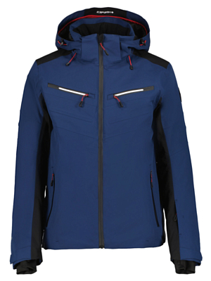 Куртка горнолыжная Icepeak Farwell Dark Blue