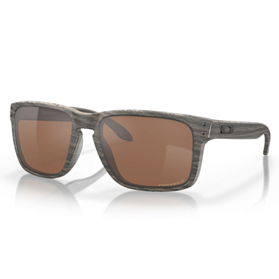 Oakley holbrook xl prizm tungsten polarized on sale