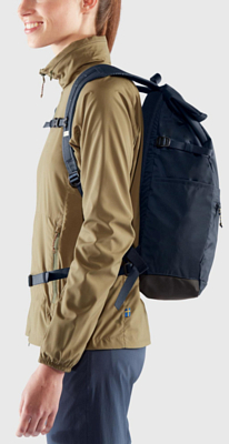 Рюкзак FjallRaven High Coast Foldsack 24 Navy