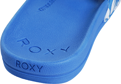 Сланцы Roxy Slippy Lx Neo J Sndl Baha Blue