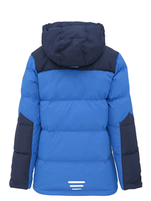 Куртка детская Trollkids Narvik XT Medium Blue/Navy