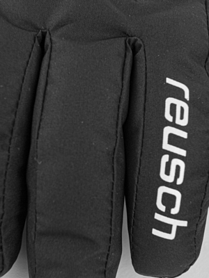 Перчатки детские REUSCH Flash GORE-TEX Junior Black/White