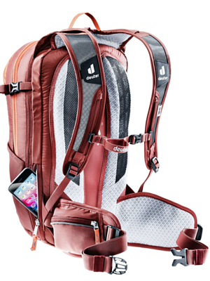 Deuter Compact EXP 12 SL Sienna Redwood