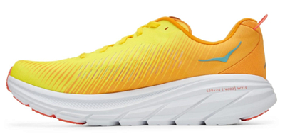 Кроссовки Hoka Rincon 3 Illuminating/Radiant Yellow