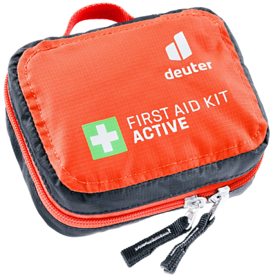 Аптечка туристическая Deuter First Aid Kit Active - empty AS Papaya