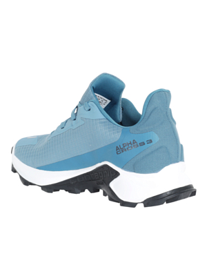 Кроссовки SALOMON Alphacross 3 GTX Bluest/White