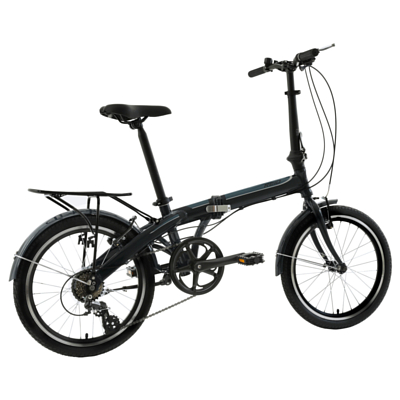 Reid Metro 1 folding bike 2022 Dark Grey 21990