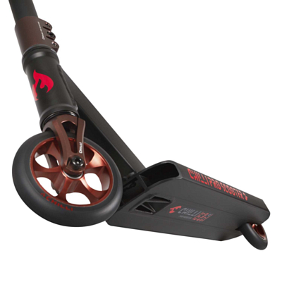 Самокат трюковой Chilli Pro Scooter Reaper Reloaded Ghost Copper