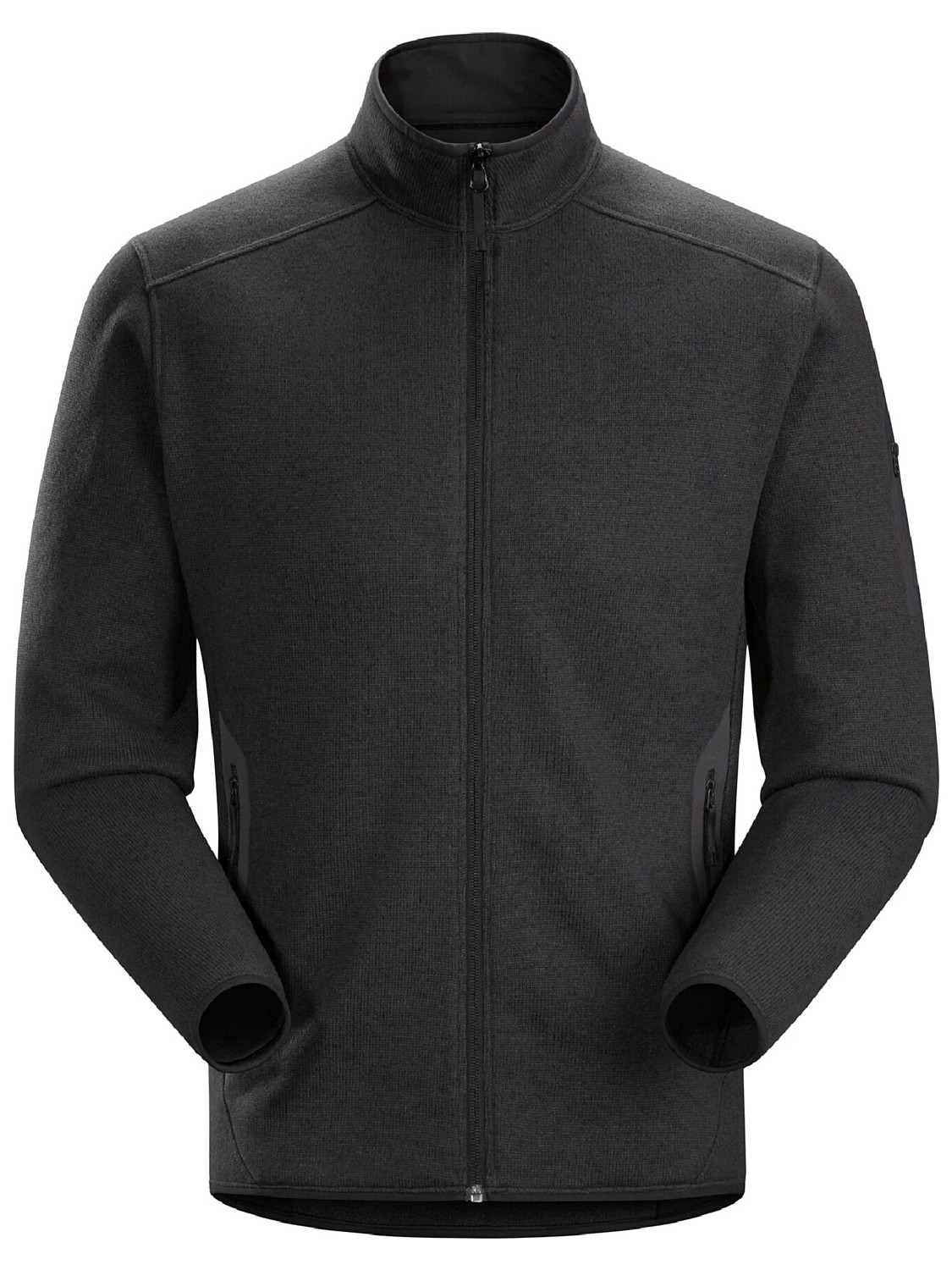 Толстовка Arcteryx Covert Cardigan Men'S Black Heather