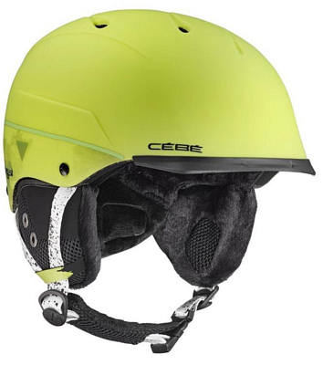 Шлем CEBE Contest Visor Matt Olive Dirty