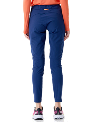 Брюки беговые Bjorn Daehlie Pants Versatile Wmn Estate Blue