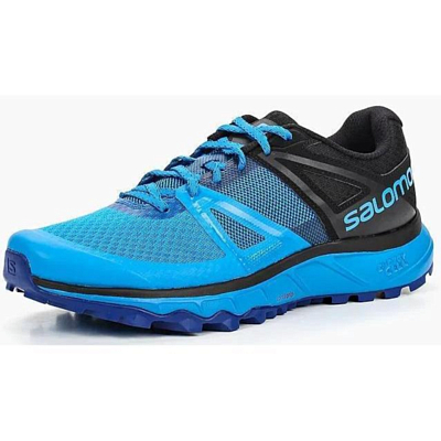 Беговые кроссовки для XC Salomon 2019 Trailster Indigo Bunting/Black/Indigo Bunting