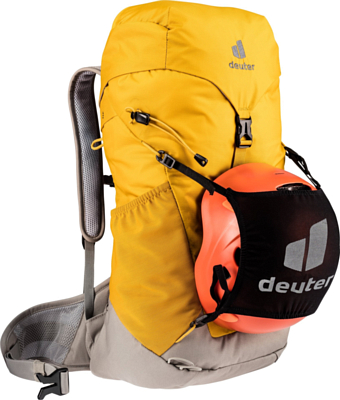 Рюкзак Deuter AC Lite 22 SL Curry-Pepper