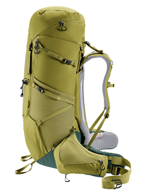 Рюкзак Deuter Aircontact Core 60+10 Cactus-Ivy