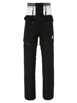 Брюки сноубордические ROMP R2 Basic Pants M Black