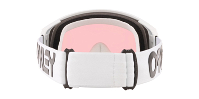 Маска горнолыжная OTG Oakley Flight Tracker M White/Prizm Snow Hi Pink