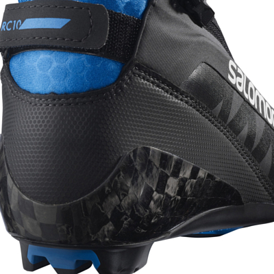 Лыжные ботинки SALOMON 2021-22 Rc10 Carbon Nocturne