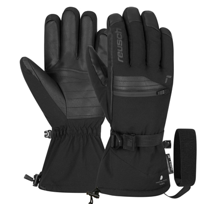 Перчатки REUSCH Torres R-Tex Xt Black