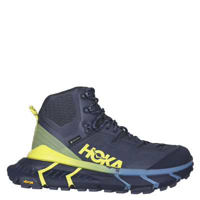 Ботинки Hoka Tennine Hike Gtx Ombre Blue/Green Sheen