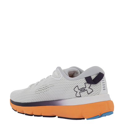 Кроссовки Under Armour Hovr Infinite 5 White/Orange Blast/Tux Purple