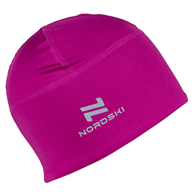 Шапка Nordski Warm Fuchsia