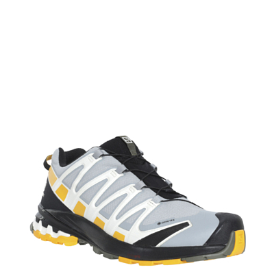 Ботинки SALOMON Xa Pro 3D V8 Gtx Quar/Saffron/