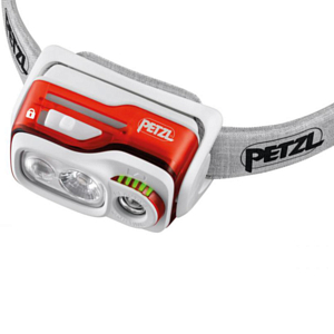 Фонарь налобный PETZL Swift Rl Оранжевый