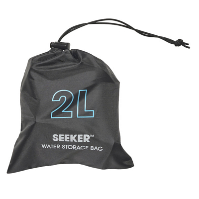 Канистра HydraPak Seeker 2L Серый