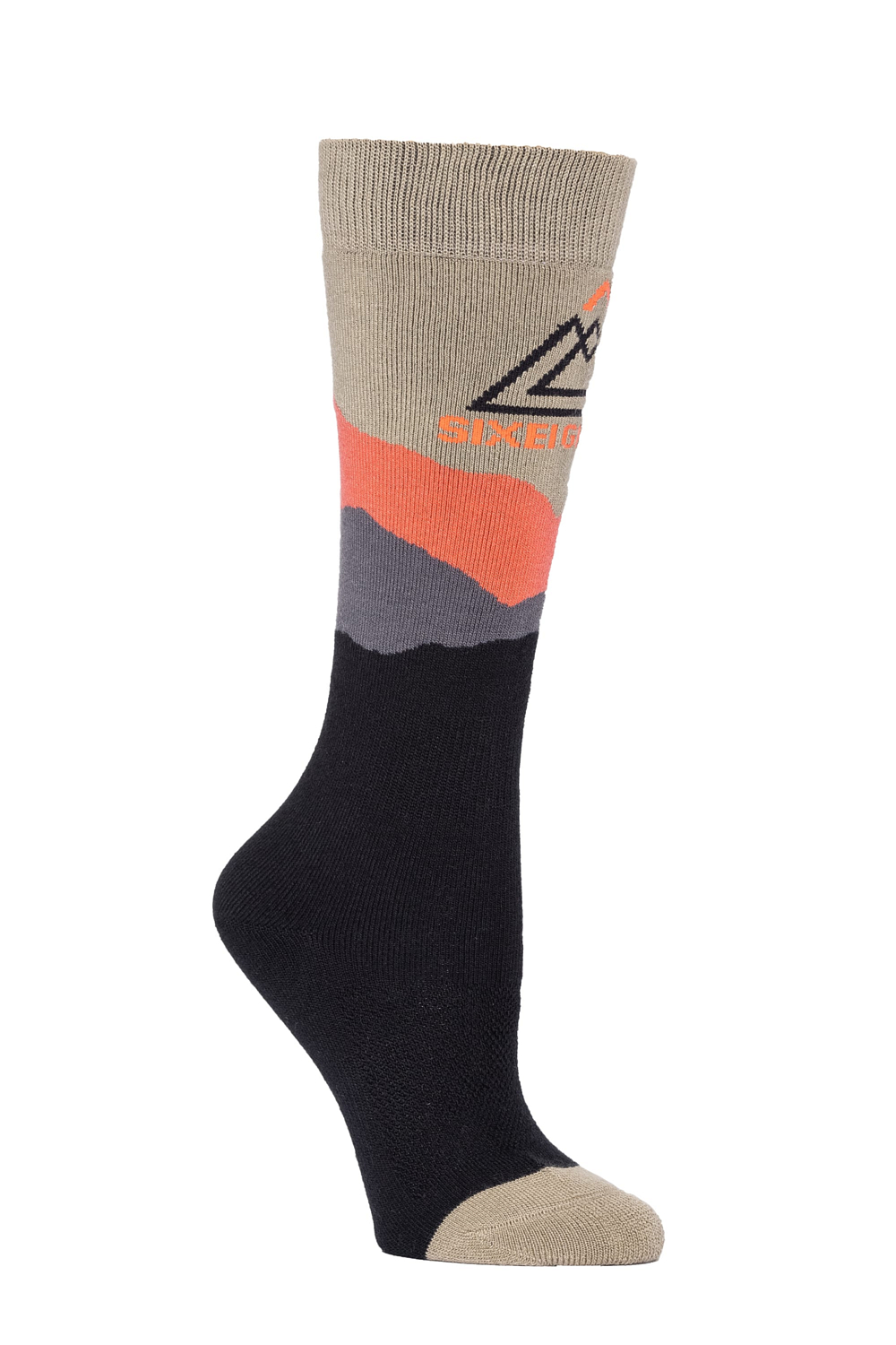 Набор носков 686 Wmns Sunrise Sock 3-Pack Assorted