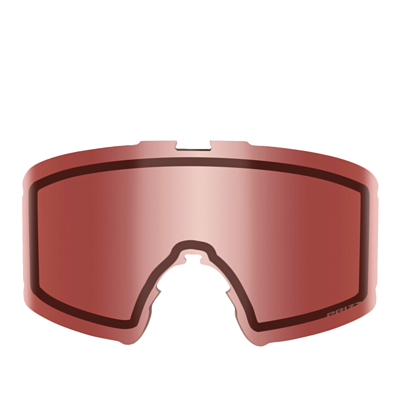 Линза для маски Oakley Line Miner M Rep Lens Prizm Garnet