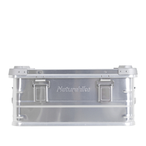 Ящик Naturehike Aluminum alloy storage box small/30L