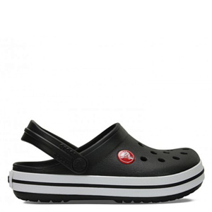 Сандалии детские Crocs Crocband Clog Black