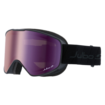 Маска горнолыжная Julbo Pulse Black/Red Glare Control Flash Infrared 1