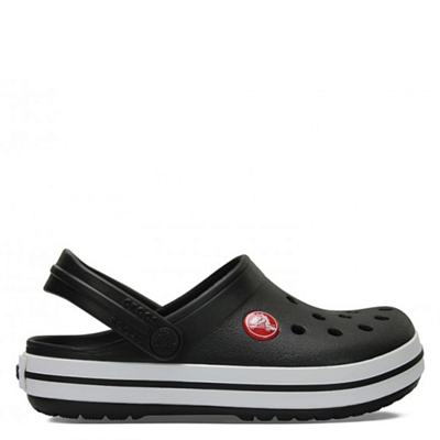 Сандалии детские Crocs Crocband Clog Black