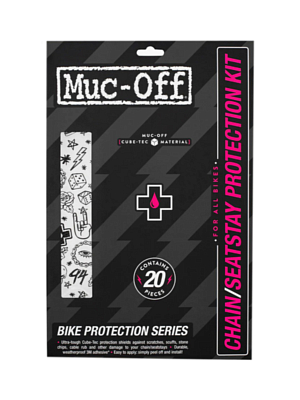 Защита пера Muc-Off Chainstay Protection Kit Punk