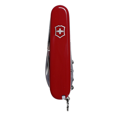 Нож Victorinox Sportsman, 84 мм, 13 функций Красный