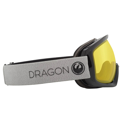 Маска горнолыжная Dragon D3 Otg Ph Switch/Ll Ph Yellow