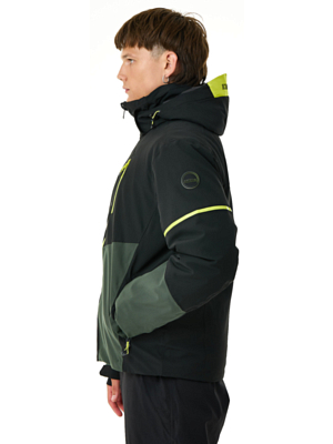 Куртка горнолыжная Icepeak Fircrest Black