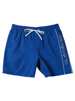 Шорты для плавания Quiksilver Vert Youth 14 Jamv Monaco Blue