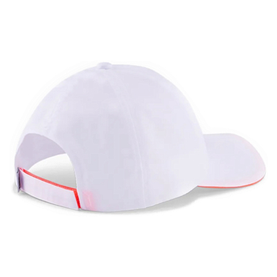 Кепка Puma 2022 Ess Running Cap White