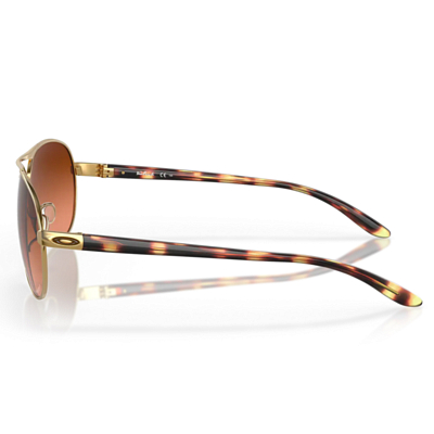 Очки солнцезащитные Oakley Feedback Polished Gold-Prizm Brown Gradient