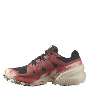 Кроссовки SALOMON Speedcross 6 GTX Black/Cohide/Faded Rose