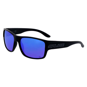 Очки солнцезащитные Salice 846RW Black/Rw Blue