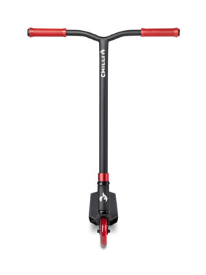 Самокат трюковой Chilli Pro Scooter Base S Red